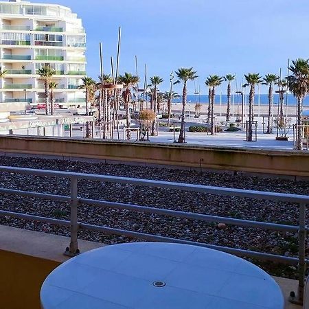 F2 Entier Canet Vue Mer // Balcon + Parking Exterior photo