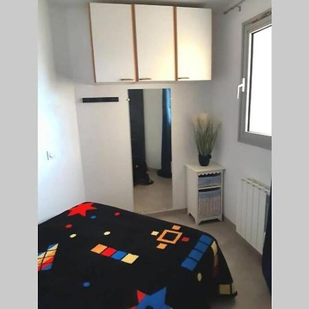 F2 Entier Canet Vue Mer // Balcon + Parking Exterior photo